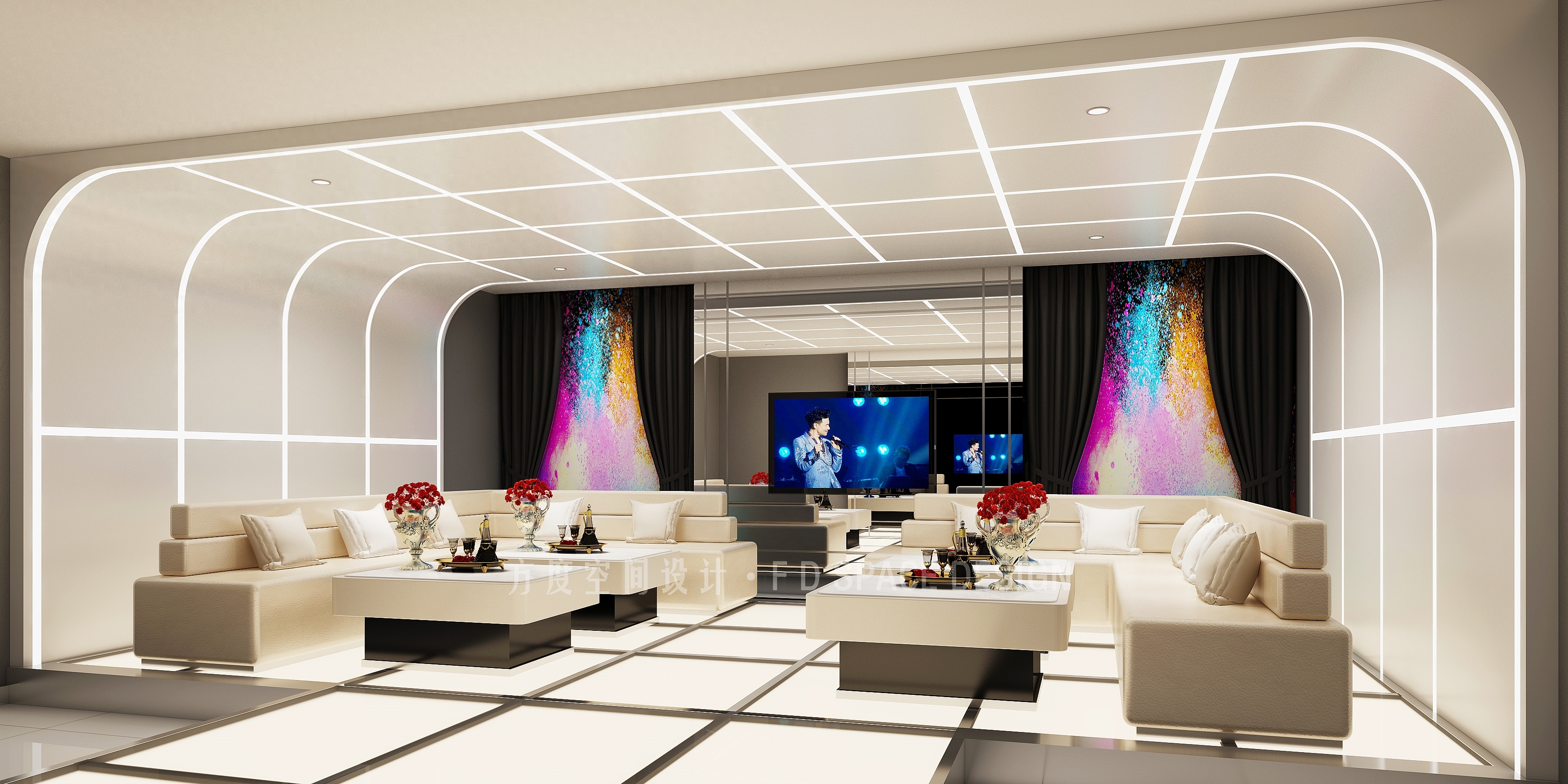 商务ktv怎么算最实惠-开化县ktv预定